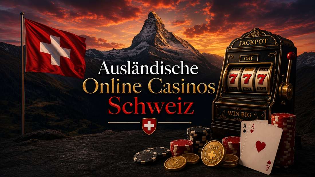 Ausländische Online Casinos